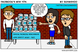 Facebook Changes Terms of