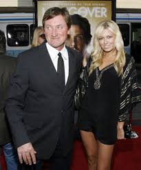 daughter Paulina Gretzky