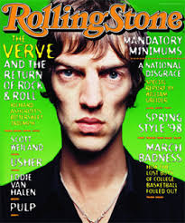 The Verve Lead Singer Buying
