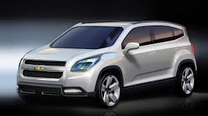 Chevrolet Orlando