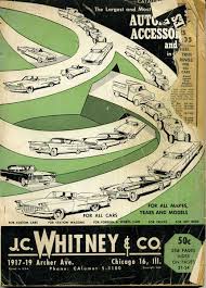 J.C. Whitney sold them for