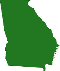 Download State Of Georgia Map