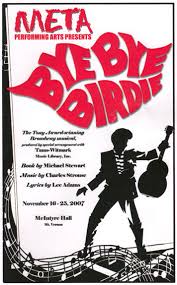 presents Bye Bye Birdie