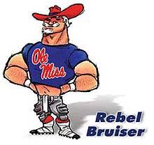 Ole Miss gives up on PC mascot