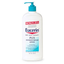Free Eucerin Daily Skin Balance Body Lotion Sample ~Walmart~ Eucerin20ozPlusRepairLotion