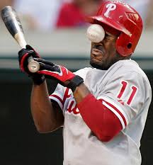 Jimmy Rollins is right.