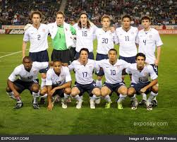 Team USA - 2009 Soccer