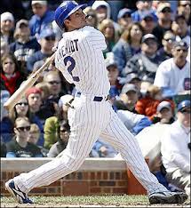 chicago cubs ryan theriot 2