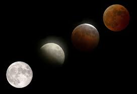 Reminder: Lunar Eclipse