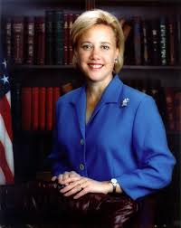 Senator Mary Landrieu