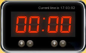 Online Alarm Clock
