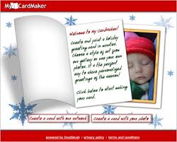 online greeting card maker