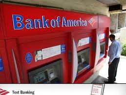 Bank of Americas online
