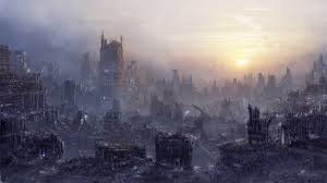 Environment: POST-APOCALYPSE