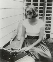 Happy birthday, Sylvia Plath