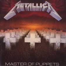 master of puppets cover