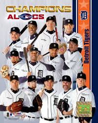 2006 Detroit Tigers ALCS