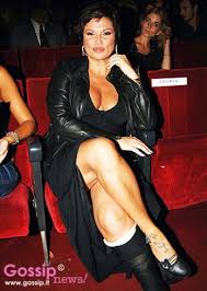 Serena Grandi; casting - Vita