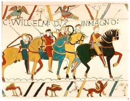THE BATTLE OF HASTINGS 1066