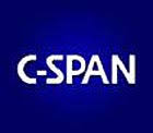 Video available at C-SPAN