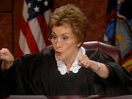 Judge Judy, has surpassed