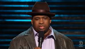 Patrice ONeal, who suffered a serious stroke in late October,