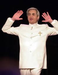 Benny Hinns ministry at