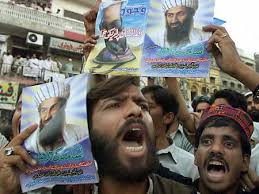 Protests in Pakistan