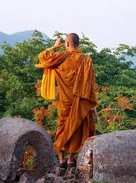 buddhist monk