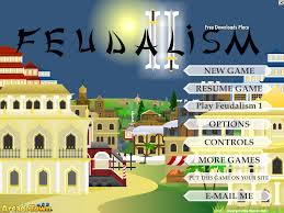 Feudalism 2 Games