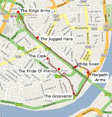 7:15pm: The Pride Of Pimlico: