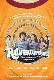 DVD Review: Adventureland