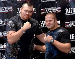 Q\x26amp;A with Tim Sylvia