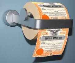 Who says GM stock is worthless