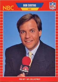 hours with Bob Costas in a