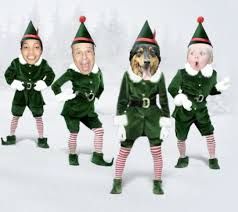 elf yourself
