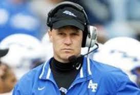 Case in point: Troy Calhoun is
