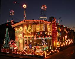 christmas villages for decoration