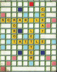 Dear Scrabble Word Finder: We