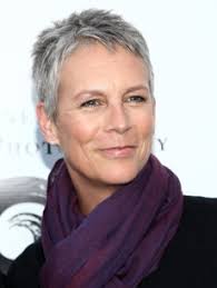 Grey; Jamie Lee Curtis