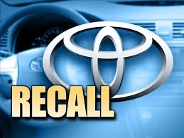 Toyota Recalls More Cars,