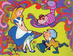 Alice in Wonderland lead