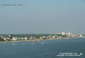 Morehead City is Carteret