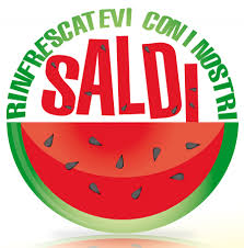 TEMPO DI SALDI? UN' ESTATE CON VOI FINO AL 50% TEMPO DI SALDI? UN' ESTATE CON VOI FINO AL 50%