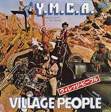 VILLAGE PEOPLE YMCA