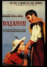 Cartel de la película, Nazarín, 1958