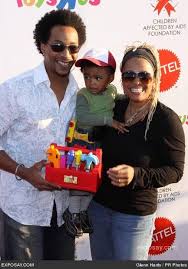 husband Christopher Morgan