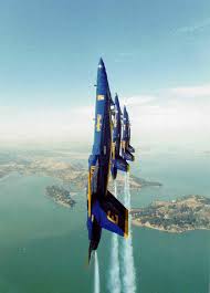 Blue Angels Shake Up
