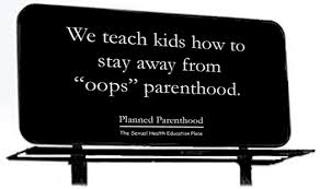 Planned Parenthood Selling