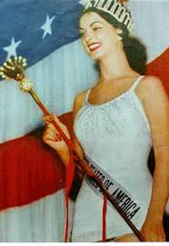 USA 1957 - Leona Gage.